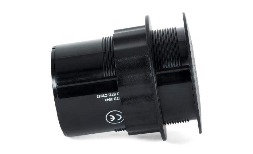 Cambridge Sound DS1320-B-4 Dynasound Active Emitter, 4 Pack, Cables not included (Black) - 911.0806.900 - Creation Networks