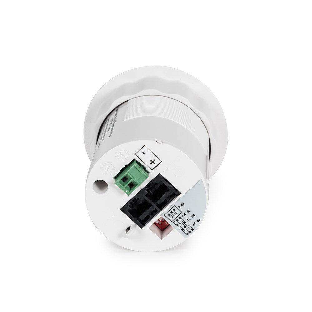 Cambridge Sound DS1320-W-4 Dynasound Active Emitter, 4 Pack, Cables not included (White) - 911.0807.900 - Creation Networks