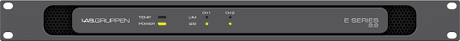 Cambridge Sound DSLG22 Lab Gruppin 2x100 70v Amplifier - 911.0845.900 - Creation Networks