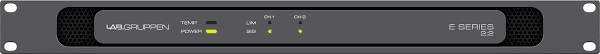 Cambridge Sound DSLG22 Lab Gruppin 2x100 70v Amplifier - 911.0845.900 - Creation Networks