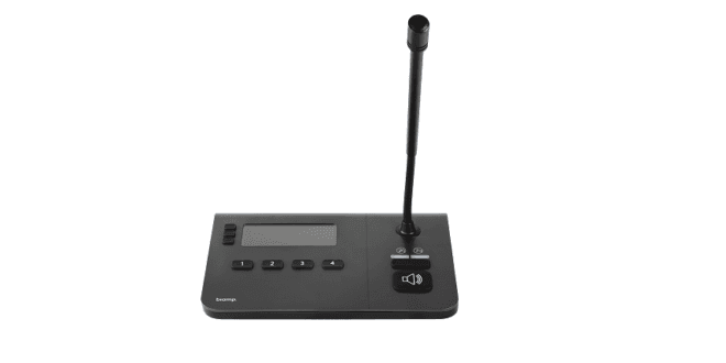 Cambridge Sound masking Bundle with Paging - Creation Networks