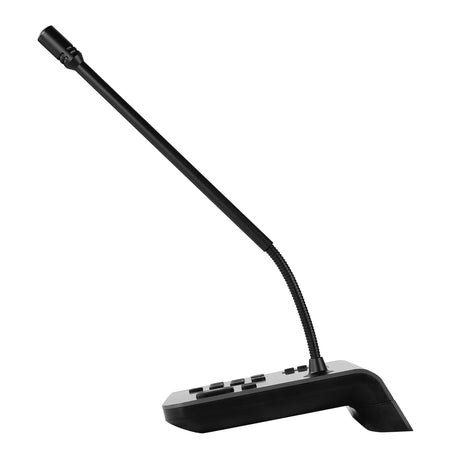 Cambridge Sound NPX G1100 10-button convenience paging station - 911.1839.900 - Creation Networks