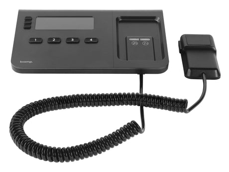 Cambridge Sound NPX H1040 4-button convenience paging station - 911.1840.900 - Creation Networks