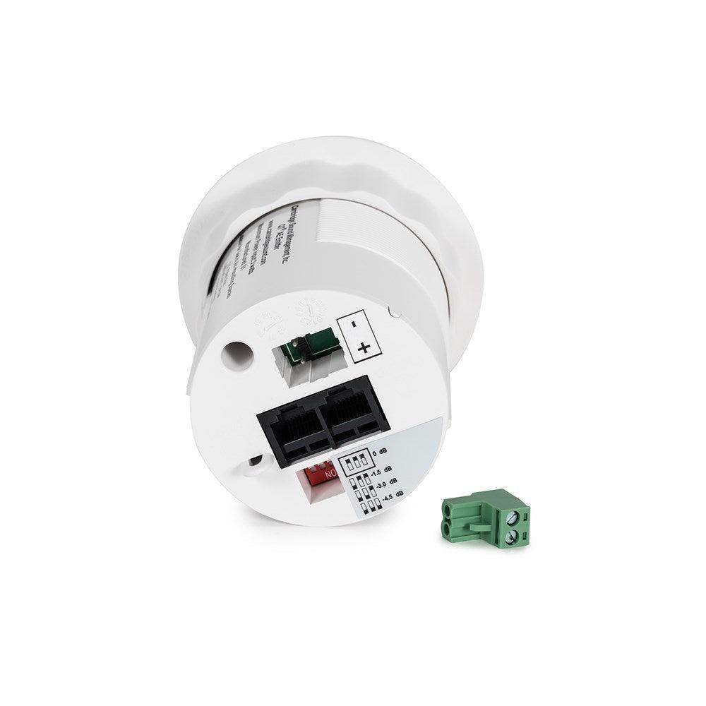 Cambridge Sound Qt® E-P-W-25-4 Active emitters + 4 patch