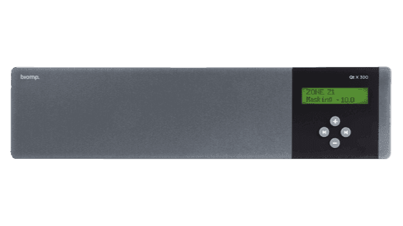 Cambridge Sound Qt X 600 6-zone sound masking control module - 911.0069.900 - Creation Networks