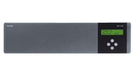Cambridge Sound Qt X 600 6-zone sound masking control module - 911.0069.900 - Creation Networks