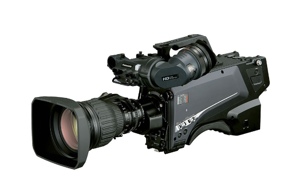 Panasonic AK-UC4000GSJ 4K HDR & HD Slow Motion Camera System