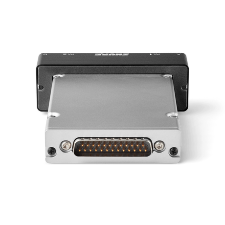 Shure ADX5BP-DB25 DB25 Back Plate for ADX5D Microphnes Shure