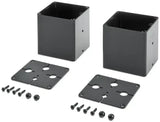 Extron Cable Cubby Retractor Bracket Kit – Double 2 Retractor bracket, fits 1200/1400; pair
