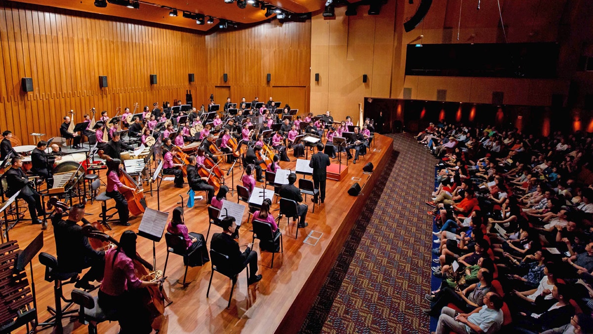 Meyer Sound Constellation Acoustic System Acoustic System Meyer Sound