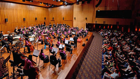 Meyer Sound Constellation Acoustic System Acoustic System Meyer Sound