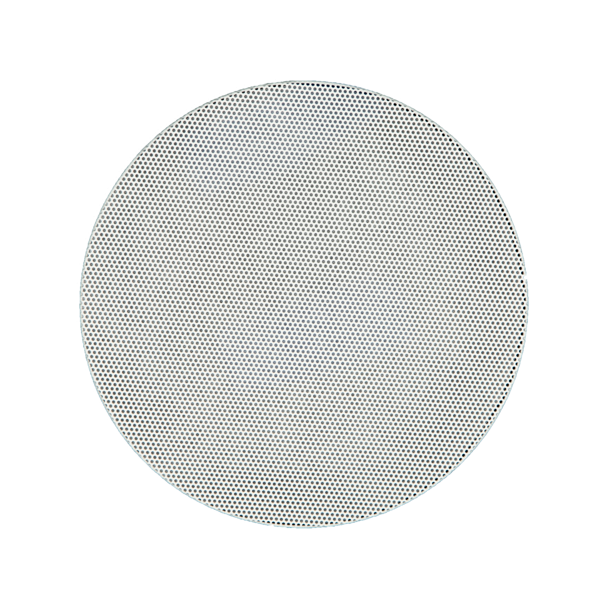 Sonance Grille PS-C83/P83 – White 8-Inch Trimless Replacement Grille Speaker Accessories Sonance