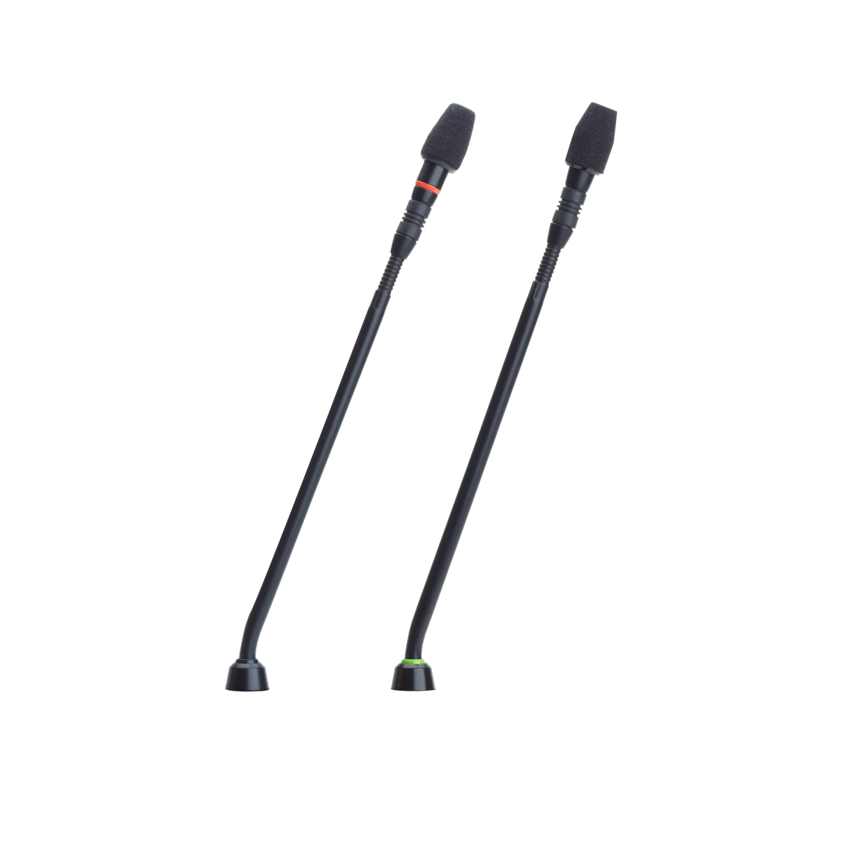 Shure MX410LP/N – 10" Modular Gooseneck Microphone, No Capsule Microphones Shure