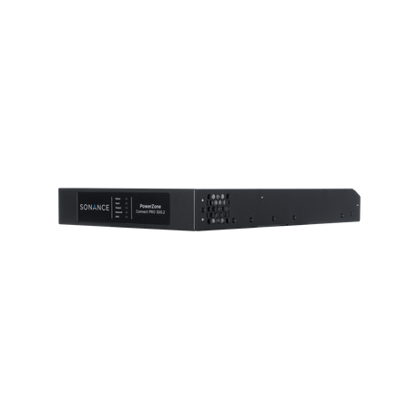 Sonance PowerZone Connect PRO 300.2 – 2-Channel Zone Amplifier Amplifiers Sonance