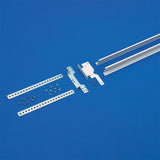Draper Ceiling Trim Kit - White – 121203 Projection Screens Draper