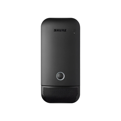 Shure ULXD6/C Digital Wireless Cardioid Boundary Microphone Transmitter (Black) - ULXD6/C=-X52 Microphones Shure