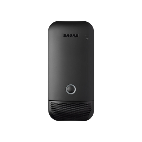 Shure ULXD6/O Digital Wireless Omni Boundary Microphone Transmitter (White, G50) - ULXD6W/O=-G50 Microphones Shure