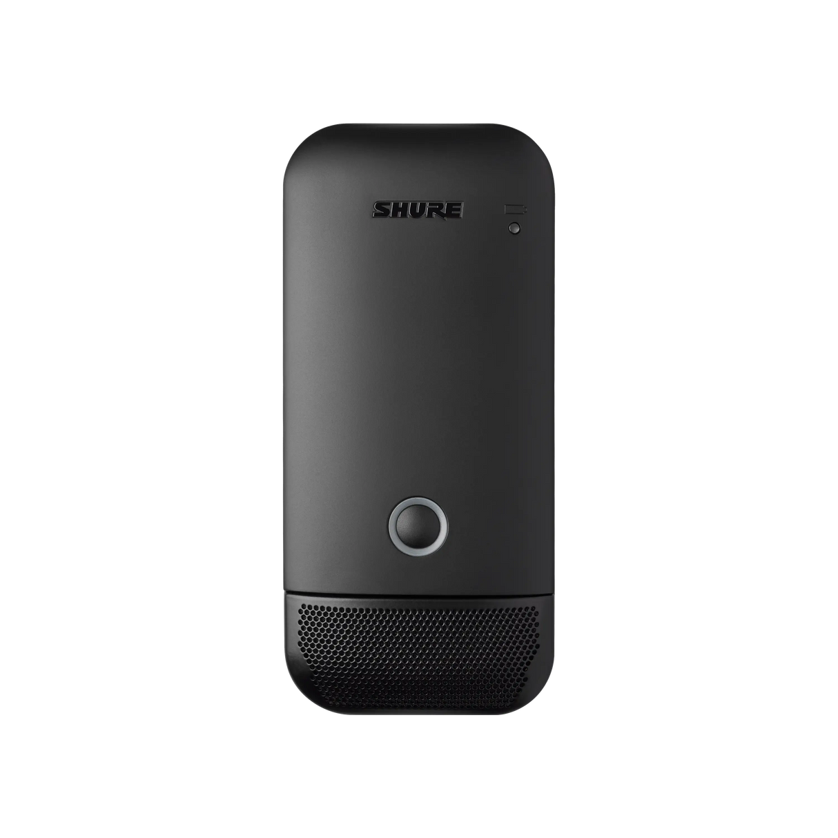 Shure ULXD6W/O – Digital Wireless Omni Boundary Mic Transmitter, White (H50) Microphones Shure