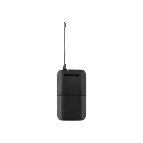 Shure BLX14R/W93-H10 Wireless Rack-Mount Presenter System with WL93 Lavalier Microphone Microphones Shure
