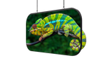 Planar Chameleon 1.2 double-sided LED display