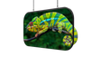 Planar Chameleon 1.9 double-sided LED display