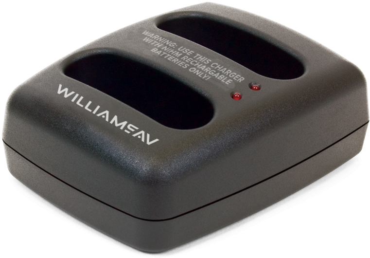 Williams AV IR SYS31-00 Infrared Assistive Listening System PoE with Conference Mic