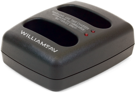 Williams AV IR SYS31-00 – Infrared Assistive Listening System (PoE, Conference Mic) Infrared Williams AV