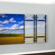 Chief TILED KIT dvLED Wall Mount Kit for Sony Full HD 110” Crystal LED C and B-Series - TILKIT4X4SO1 - Creation Networks