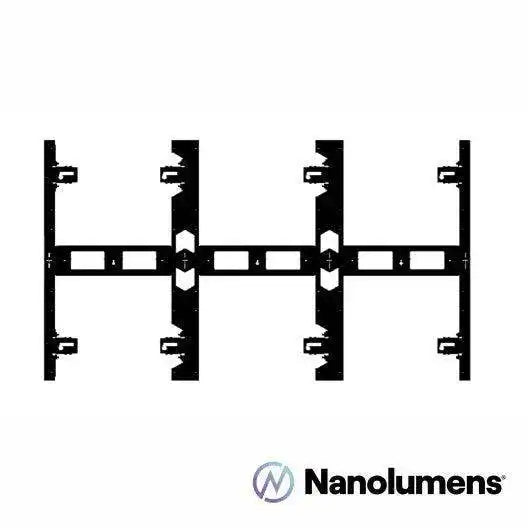 Chief TILED KIT for Nanolumens Engage 3X3 - TILD3X3NE1 - Creation Networks