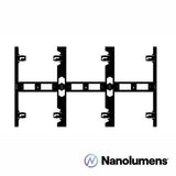 Chief TILED KIT for Nanolumens Engage 3X3 with Side Covers - TILD3X3NE1SC - Creation Networks
