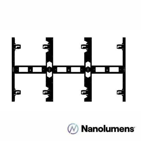 Chief TILED KIT for Nanolumens Engage 3X3 with Side Covers - TILD3X3NE1SC Video Chief
