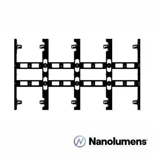 Chief TILED KIT for Nanolumens Engage 4X4 with Side Covers - TILD4X4NE1SC - Creation Networks