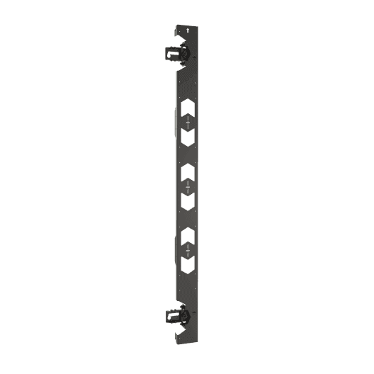 Chief TILED KIT for Nanolumens Engage 5X5 with Side Covers - TILD5X5NE1SC - Creation Networks