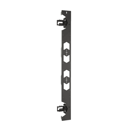 Chief TILED KIT for Nanolumens Engage 8X8 with Side Covers - TILD8X8NE1SC - Creation Networks