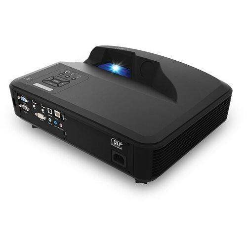 Christie Captiva DWU500S WW Black - 1-DLP, Solid State, WUXGA 1920x1200, 5000lms - Black- 171-037101-02 - Creation Networks
