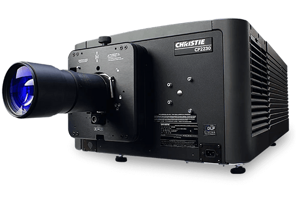 Christie CP2230 2K Digital Cinema Projector