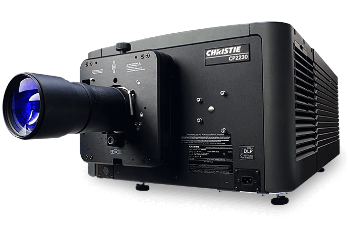 Christie CP2230 2K Digital Cinema Projector