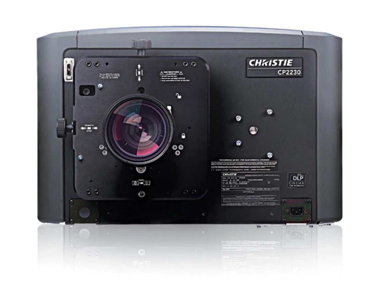 Christie CP2230 2K Digital Cinema Projector