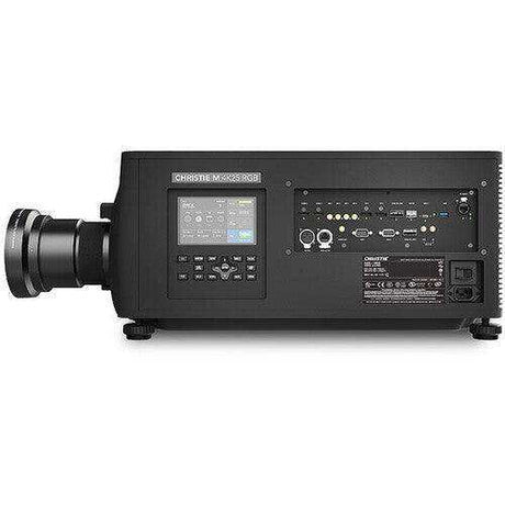 Christie M 4K25-RGB 25,000-Lumen 3DLP Laser Projector (No Lens) - 163-044109-01 (Discontinued) Projection Christie Digital