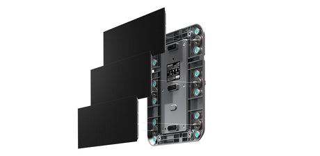 Christie MicroTiles LED 1.25mm LED video wall image 3