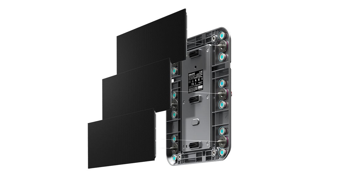 Christie MicroTiles LED 0.9mm LED video wall image 4