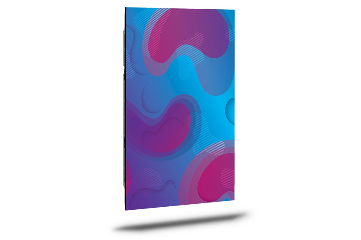 Christie MicroTiles LED 0.75mm LED video wall image 1