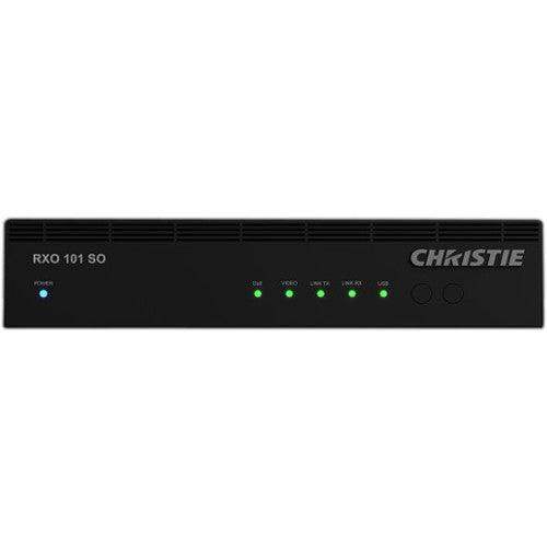 Christie RXO 101 SO Terra Receiver - 166-002103-01 - Creation Networks