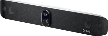 Poly Studio X72 All-In-One Video Bar No Radio TAA Poly Video Poly