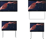 Cisco Board Pro G3 Collaboration Board – mounting options