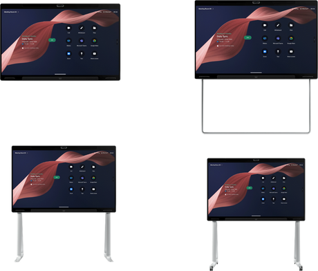 Cisco Board Pro 55 G3 CS-BRDP55-G3NRK9++ – TAA, No-Radio G3 Video Conferencing Systems Cisco