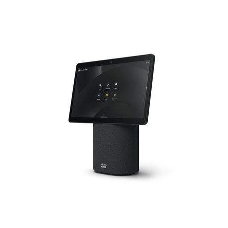 Cisco Desk Mini CS-DESKMINI-C-K9 – Carbon Black, End-of-Sale Unit Video Conferencing Systems Cisco