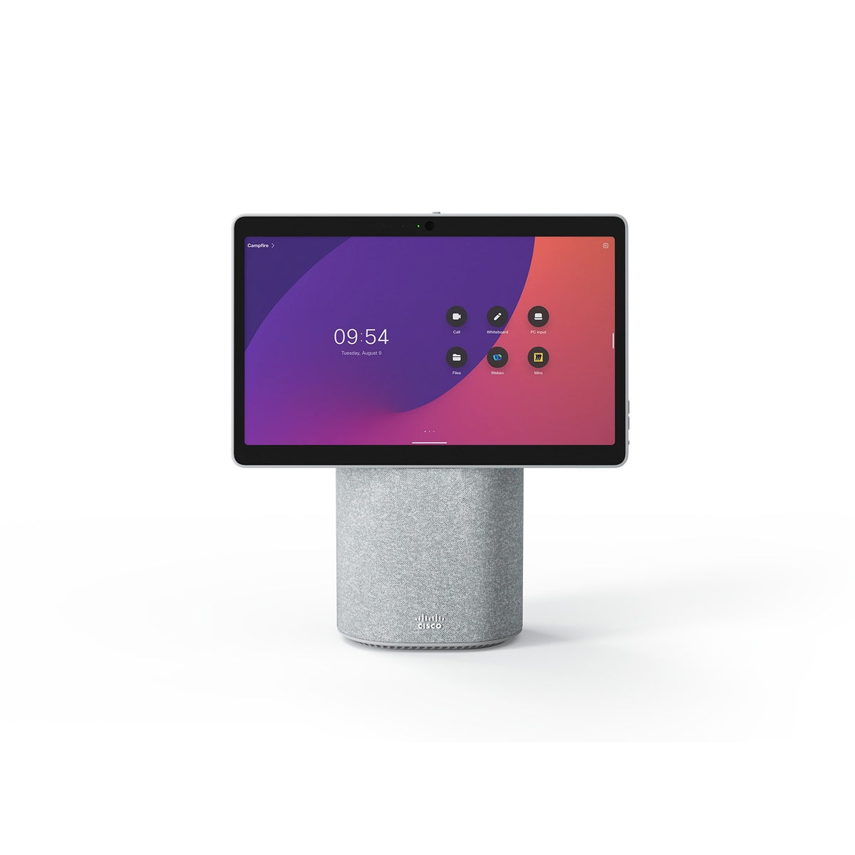 Cisco Desk Mini Video Conferencing – front