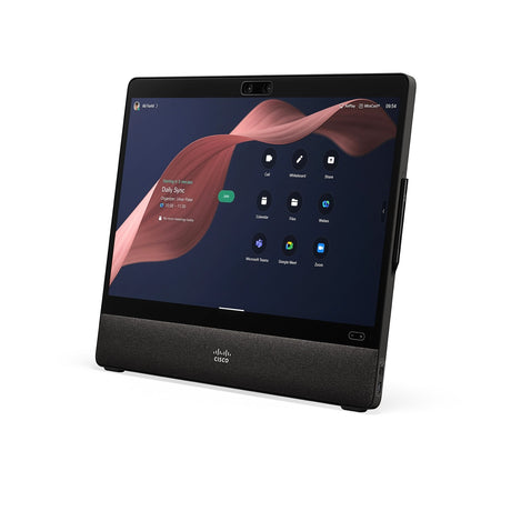 Cisco Desk Pro G2 CS-DESKP-NR-C-K9++ – TAA No-Radio Endpoint Video Conferencing Systems Cisco