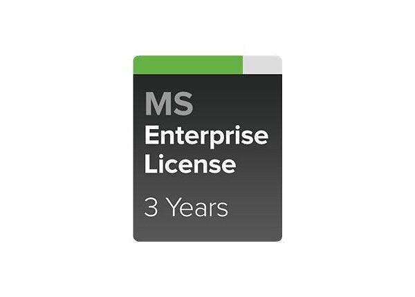 Cisco Meraki MR Series Enterprise - subscription license (3 years) - 1 access point - Creation Networks